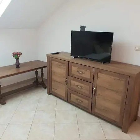 Robinson Medvidina Bay Apartmán *
