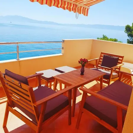 Apartmán Robinson Medvidina Bay Zastražišće