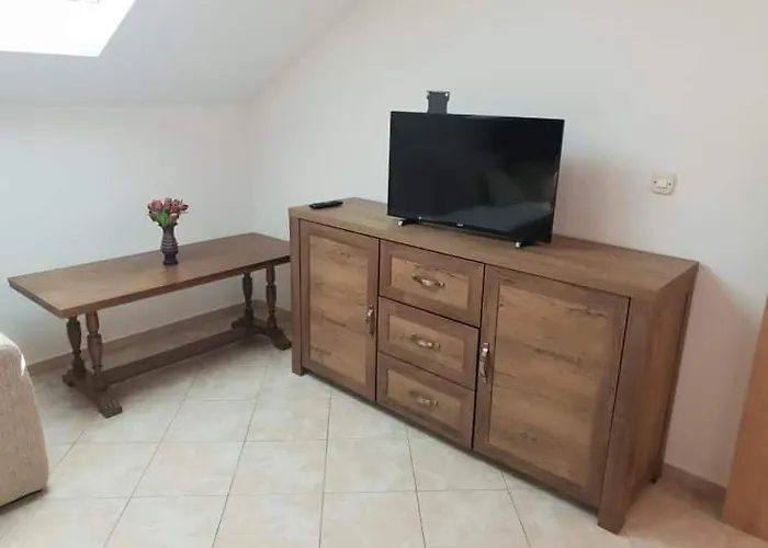 Robinson Medvidina Bay Apartman *