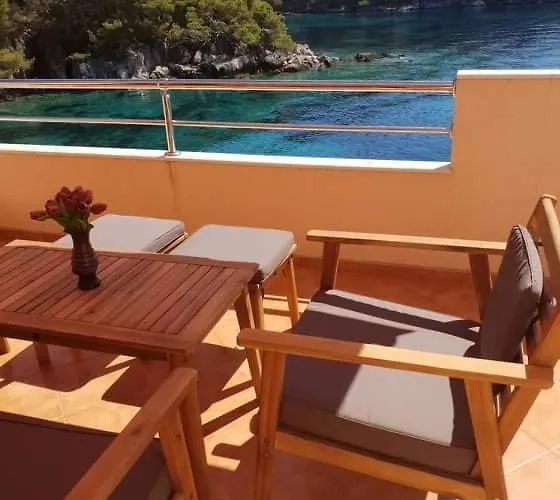 Robinson Medvidina Bay Apartman Zastražišće