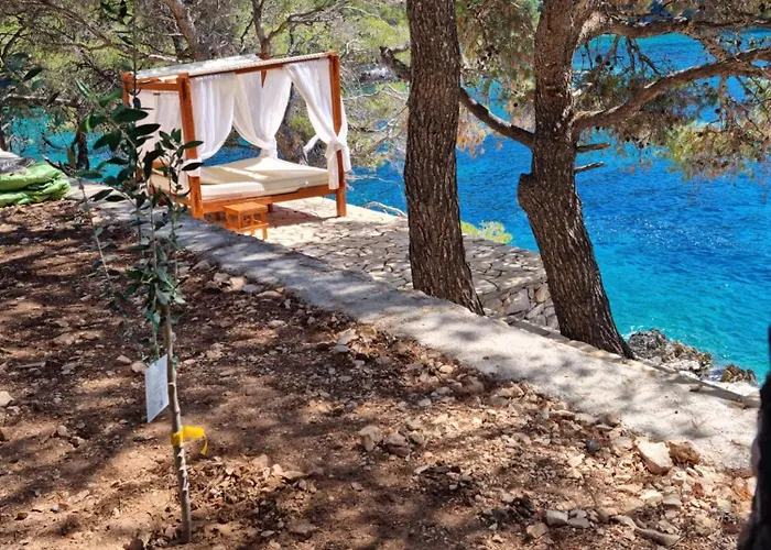 Apartman Robinson Medvidina Bay Zastražišće