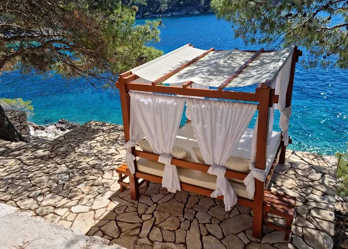 Apartman Robinson Medvidina Bay Zastražišće